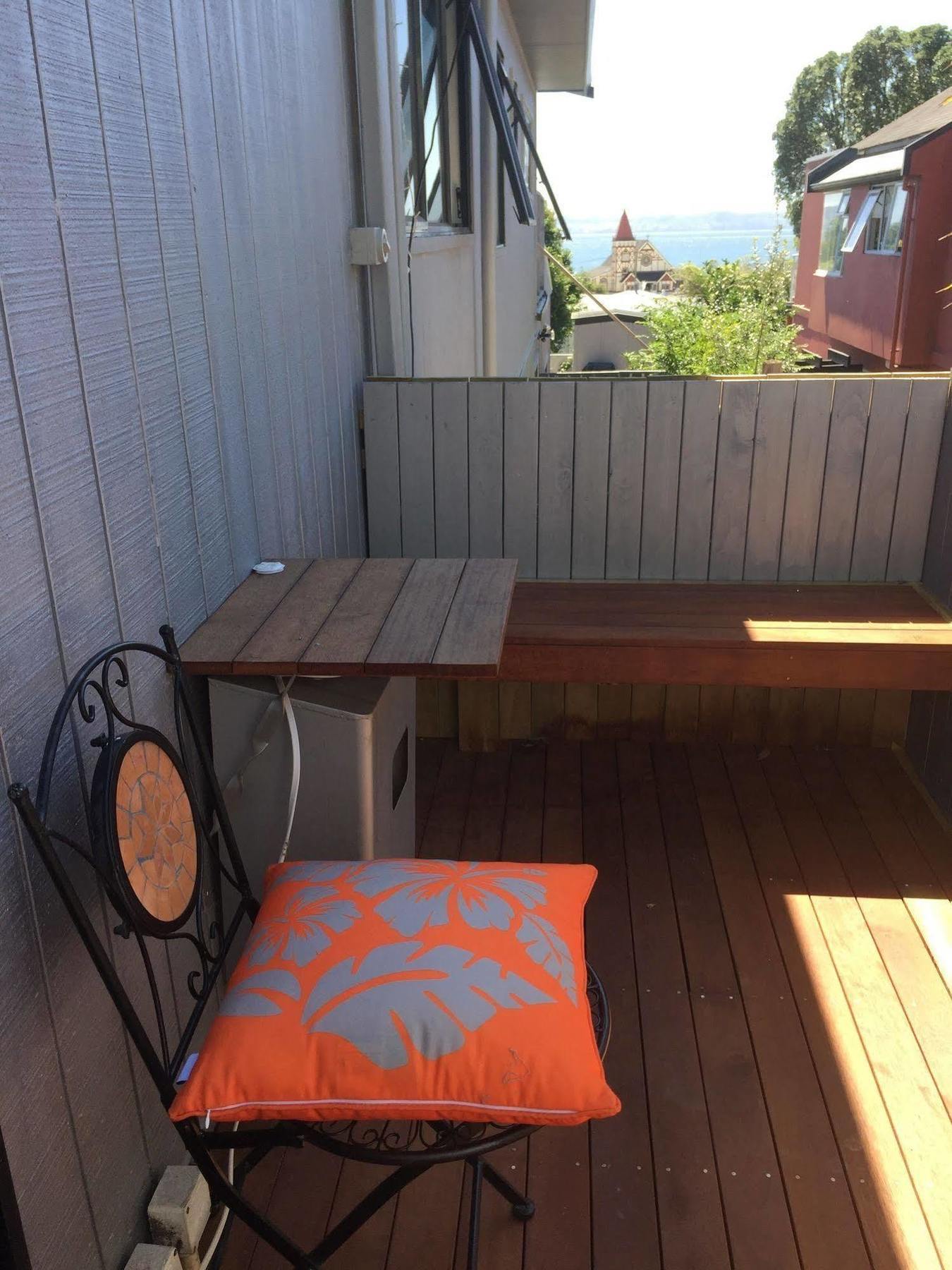 Lakeside City Apartments - Penthouse And Studio Rotorua Exterior foto