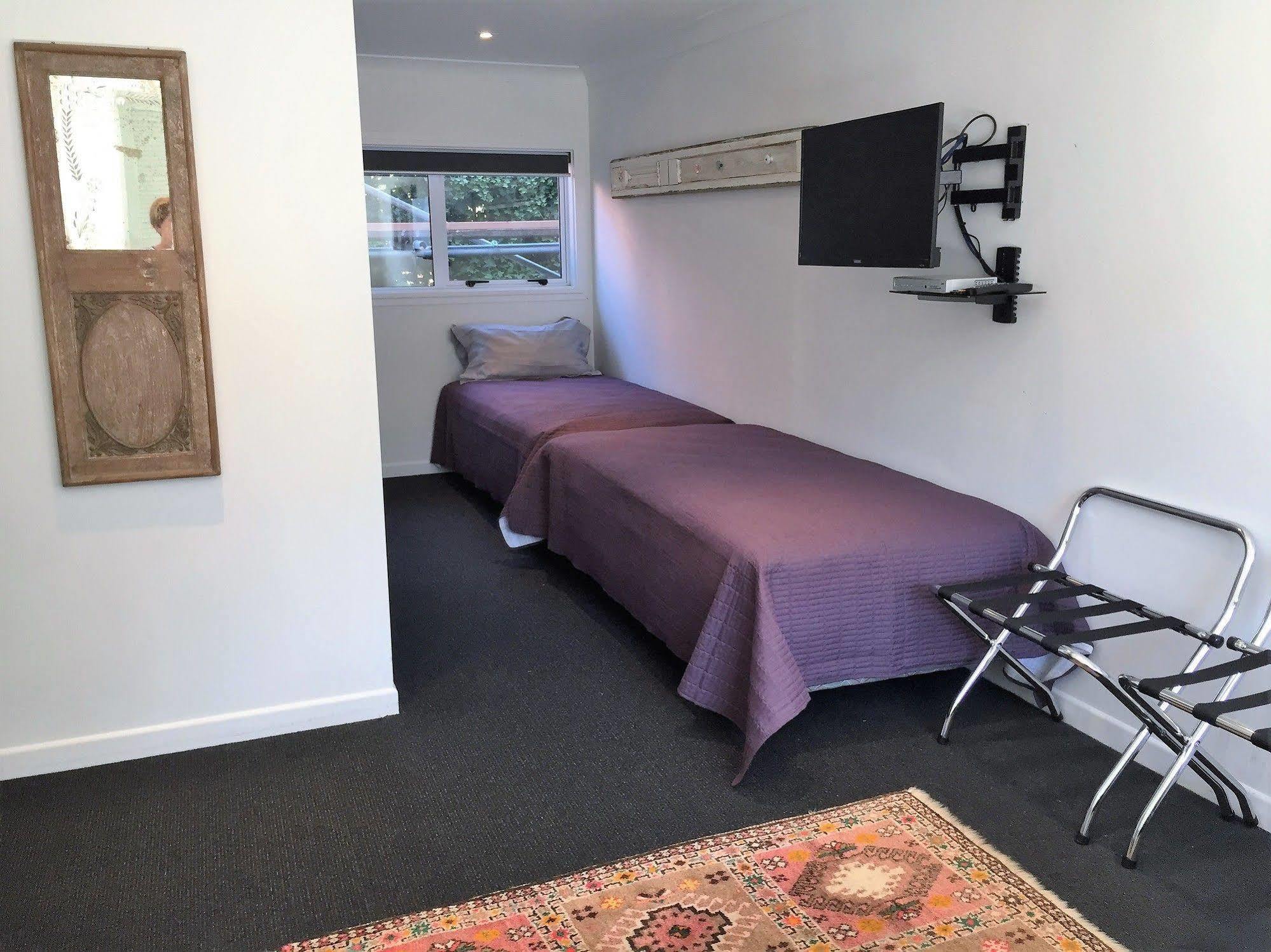 Lakeside City Apartments - Penthouse And Studio Rotorua Exterior foto
