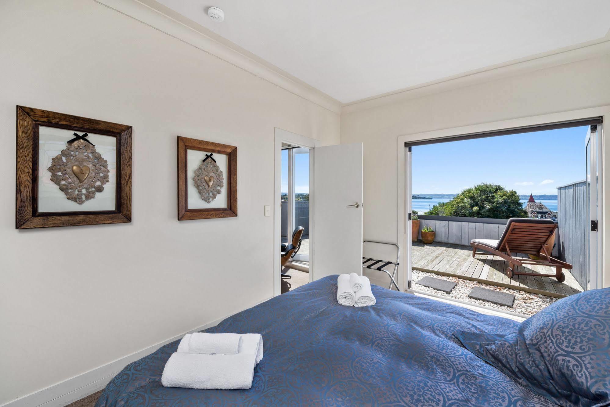 Lakeside City Apartments - Penthouse And Studio Rotorua Exterior foto